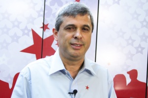 Florisvaldo Souza - Secretário de Organização do PT